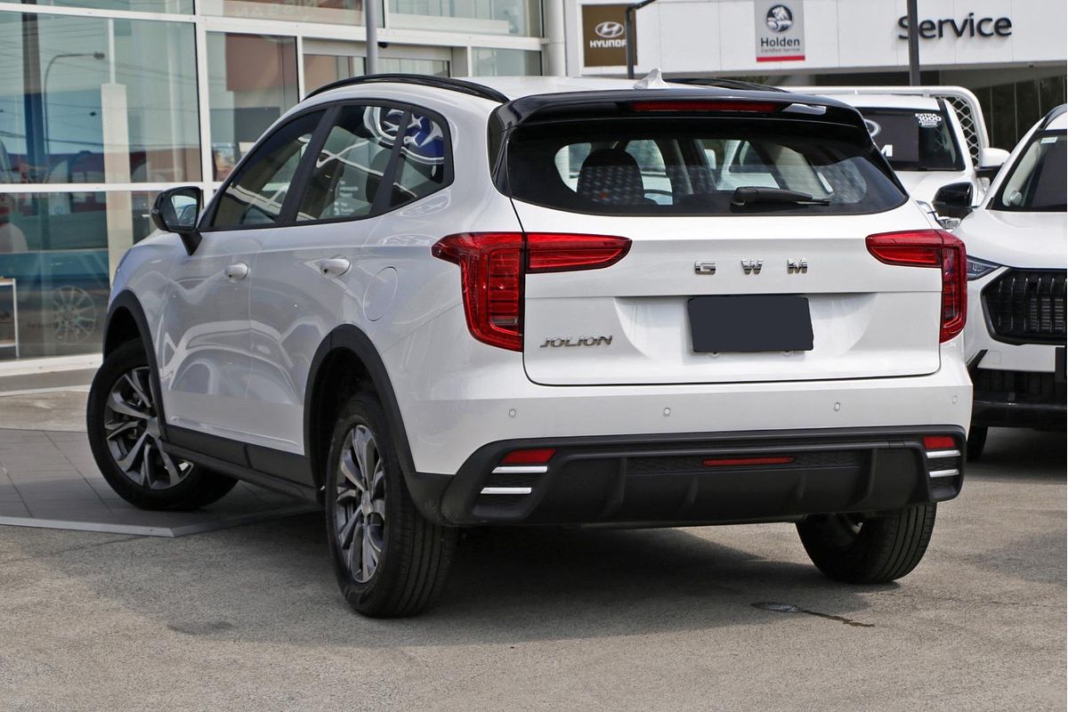 2025 GWM Haval Jolion Premium A01