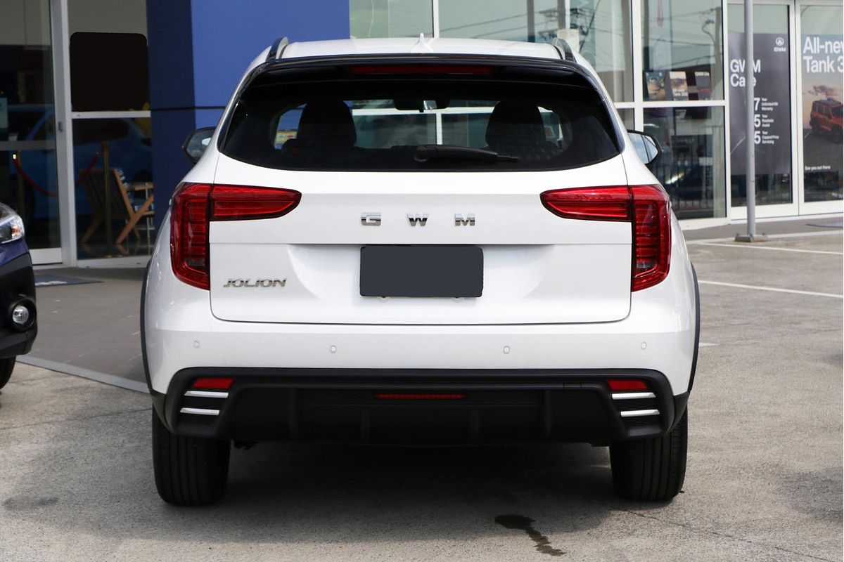 2025 GWM Haval Jolion Premium A01