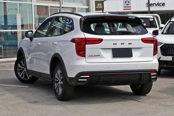 2025 GWM Haval Jolion Premium A01