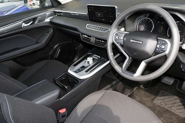 2025 GWM Haval Jolion Premium A01