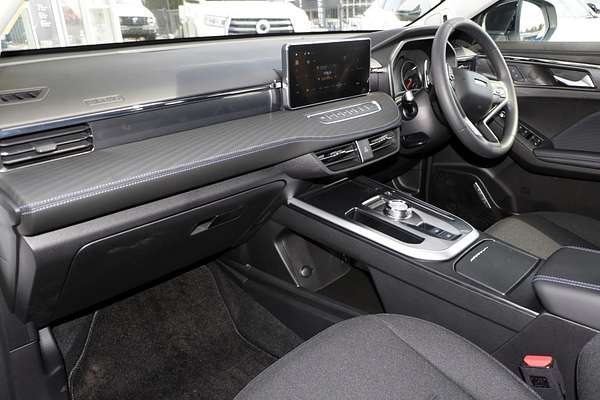 2025 GWM Haval Jolion Premium A01