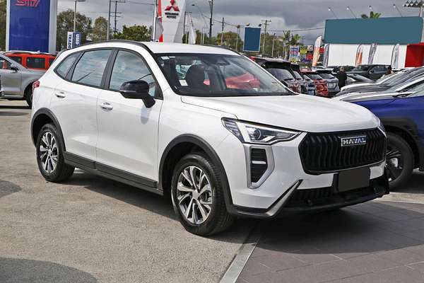 2025 GWM Haval Jolion Premium A01