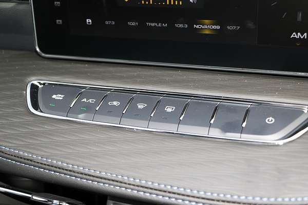 2025 GWM Haval Jolion Premium A01