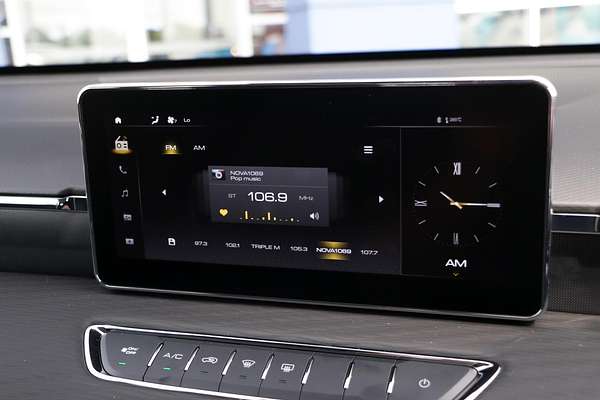 2025 GWM Haval Jolion Premium A01