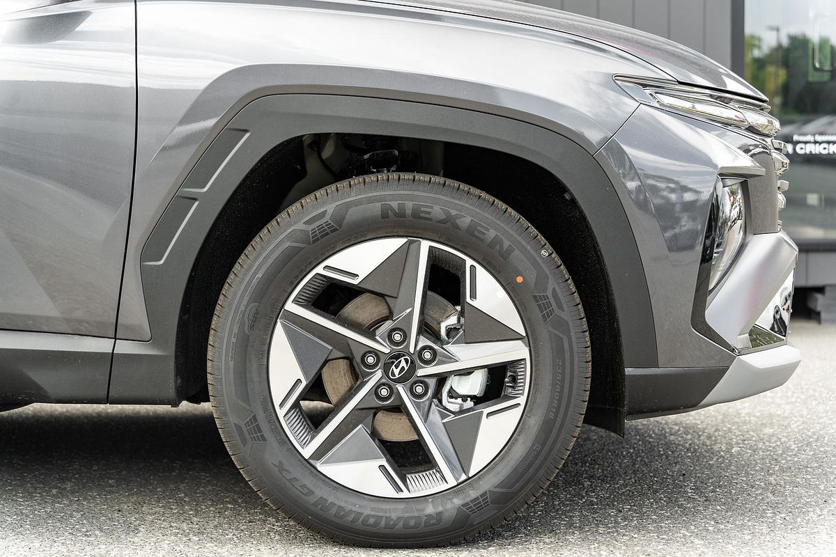 2025 Hyundai Kona Hybrid Premium SX2.V2