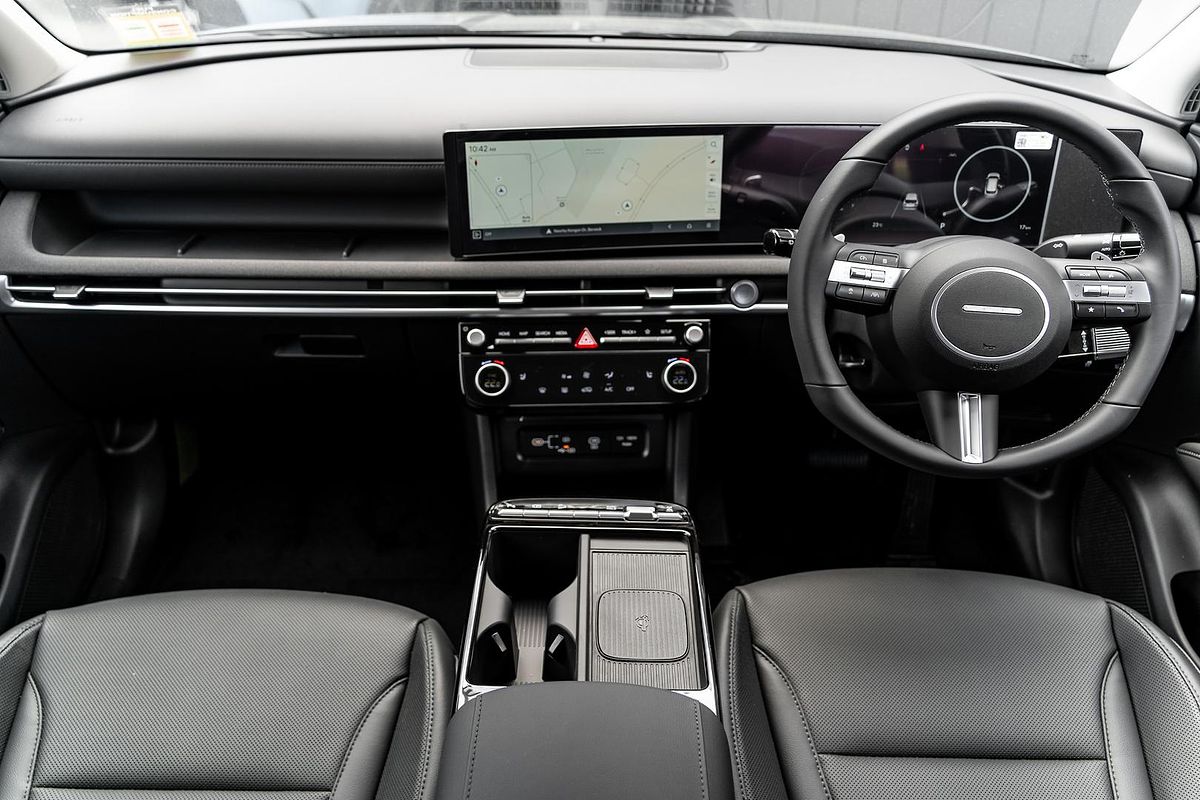 2025 Hyundai Kona Hybrid Premium SX2.V2