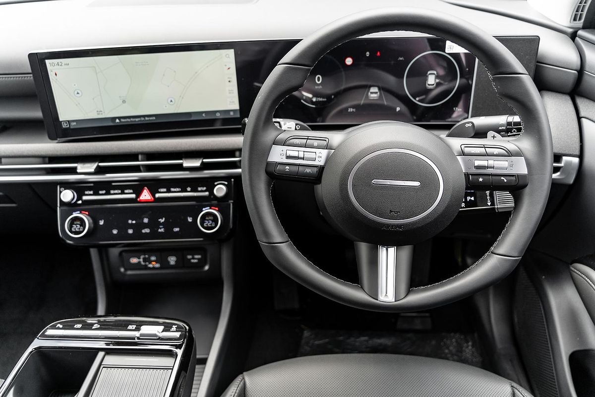 2025 Hyundai Kona Hybrid Premium SX2.V2