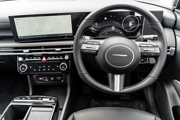 2025 Hyundai Kona Hybrid Premium SX2.V2
