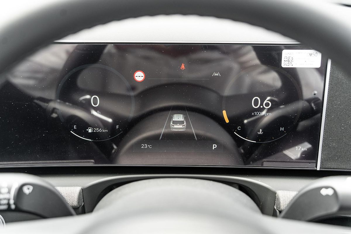 2025 Hyundai Kona Hybrid Premium SX2.V2