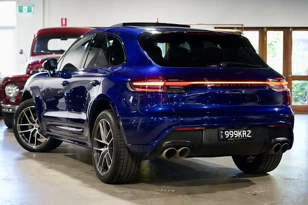 2022 Porsche Macan S 95B
