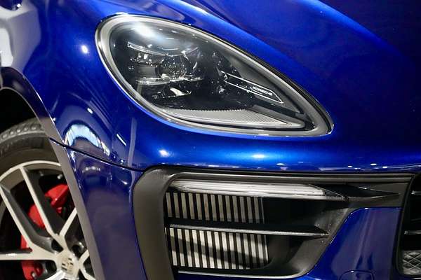 2022 Porsche Macan S 95B