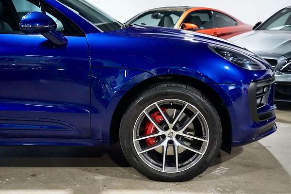 2022 Porsche Macan S 95B