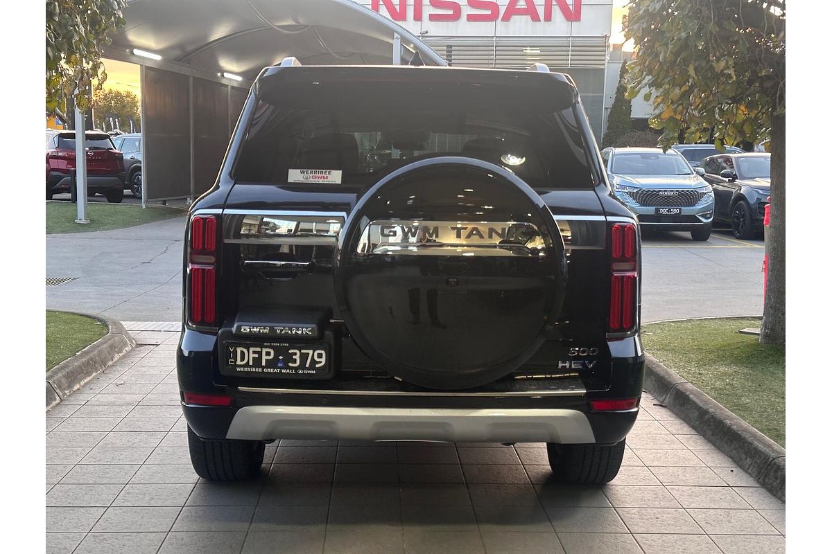 2025 GWM Tank 500 Ultra Hybrid P03