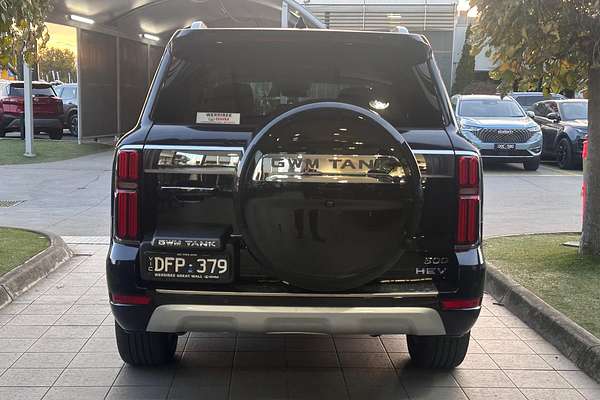 2025 GWM Tank 500 Ultra Hybrid P03