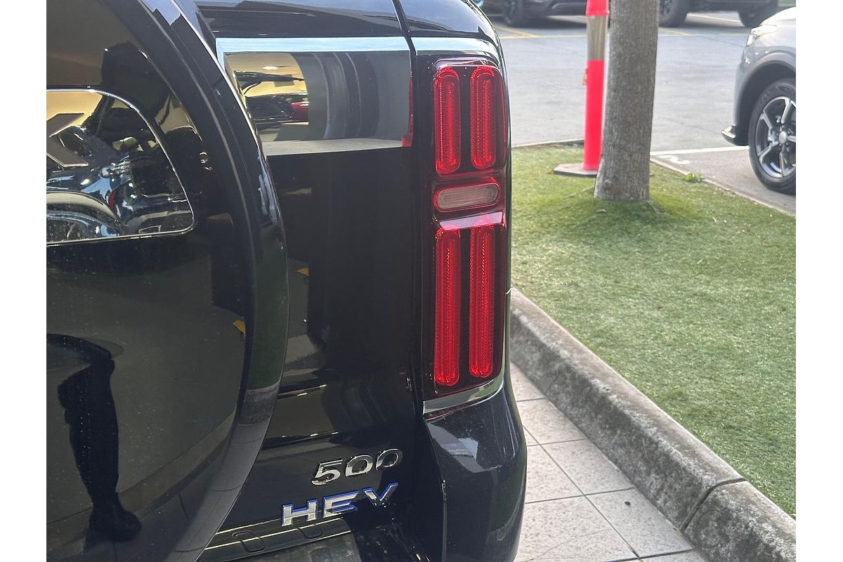 2025 GWM Tank 500 Ultra Hybrid P03