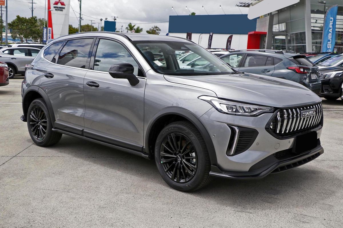 2025 GWM Haval Jolion Ultra A02
