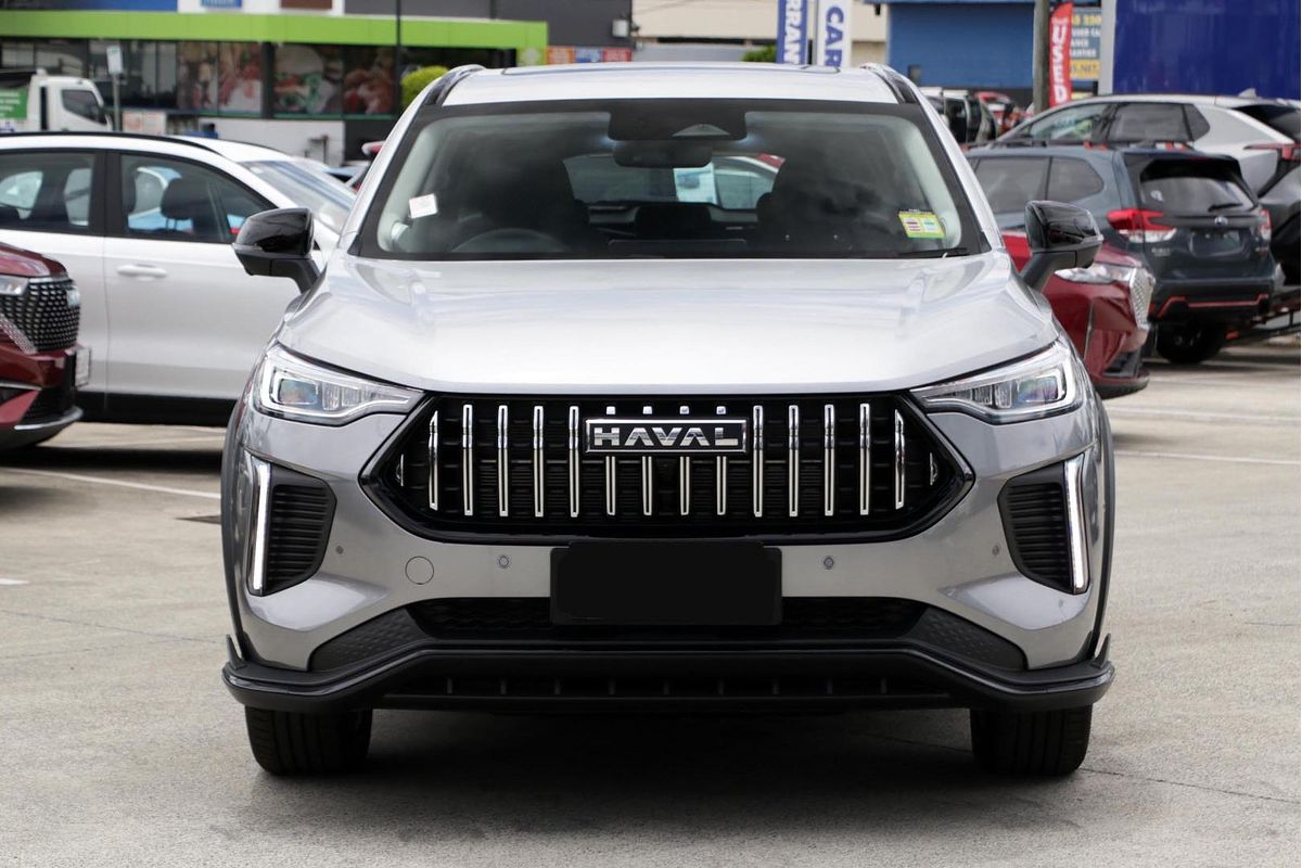 2025 GWM Haval Jolion Ultra A02
