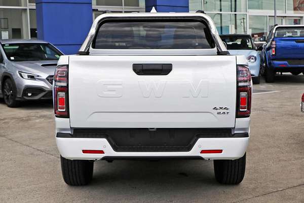 2025 GWM Cannon Ultra NPW 4X4