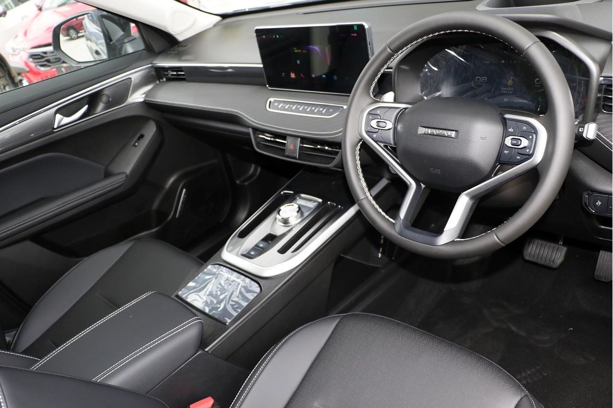 2025 GWM Haval Jolion Ultra A02