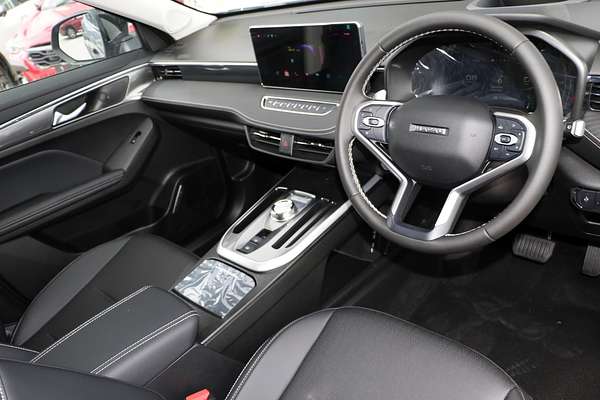 2025 GWM Haval Jolion Ultra A02