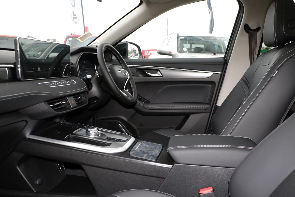 2025 GWM Haval Jolion Ultra A02