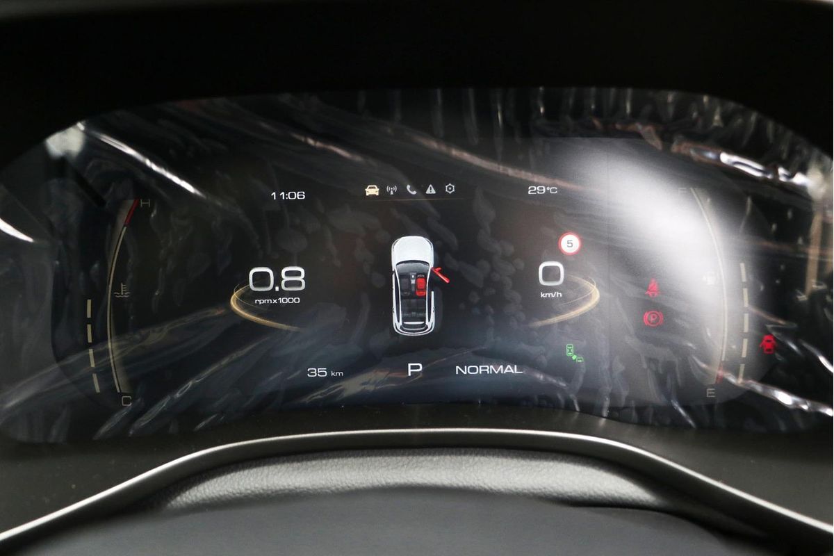 2025 GWM Haval Jolion Ultra A02