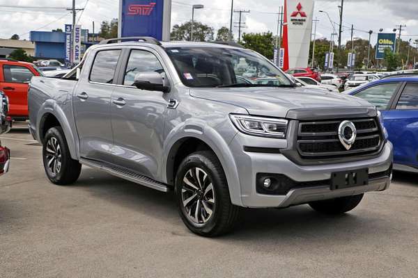 2025 GWM Cannon Ultra NPW 4X4