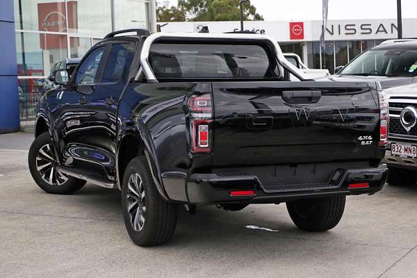 2025 GWM Cannon Ultra NPW 4X4