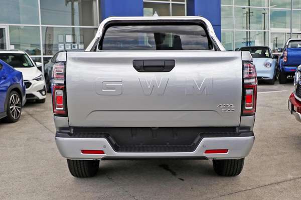 2025 GWM Cannon Ultra NPW 4X4