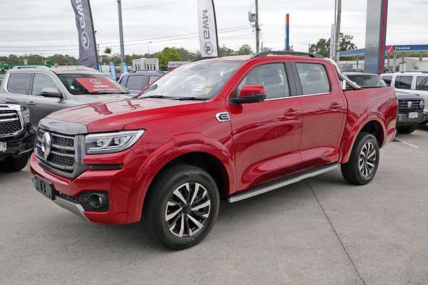 2025 GWM Cannon Lux NPW 4X4