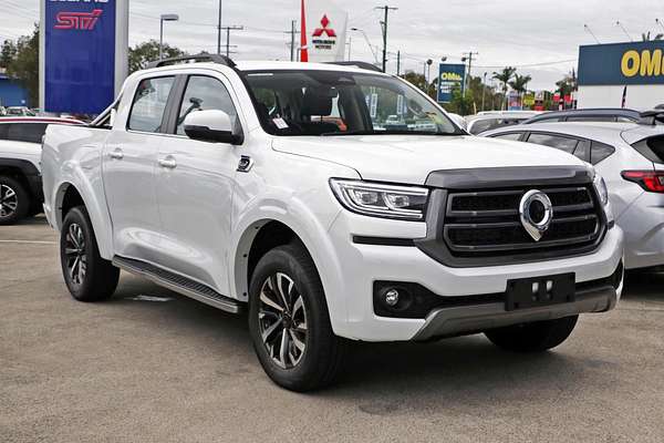 2025 GWM Cannon Lux NPW 4X4