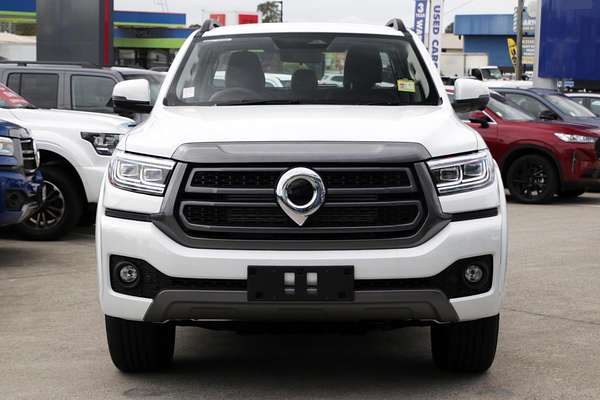 2025 GWM Cannon Lux NPW 4X4