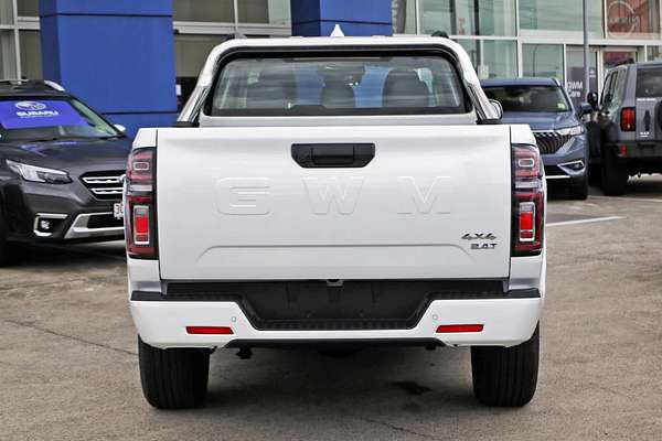 2025 GWM Cannon Lux NPW 4X4