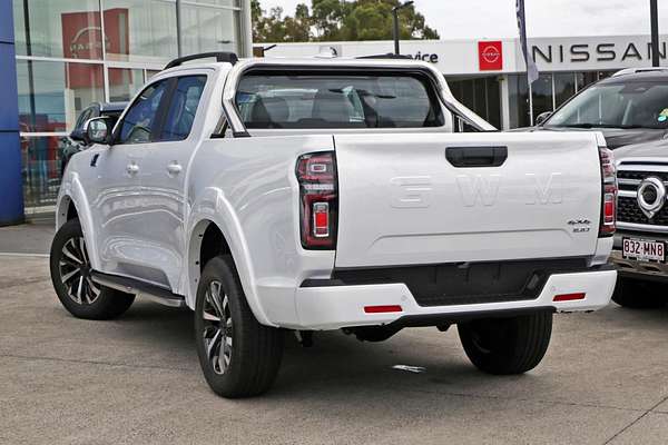 2025 GWM Cannon Lux NPW 4X4
