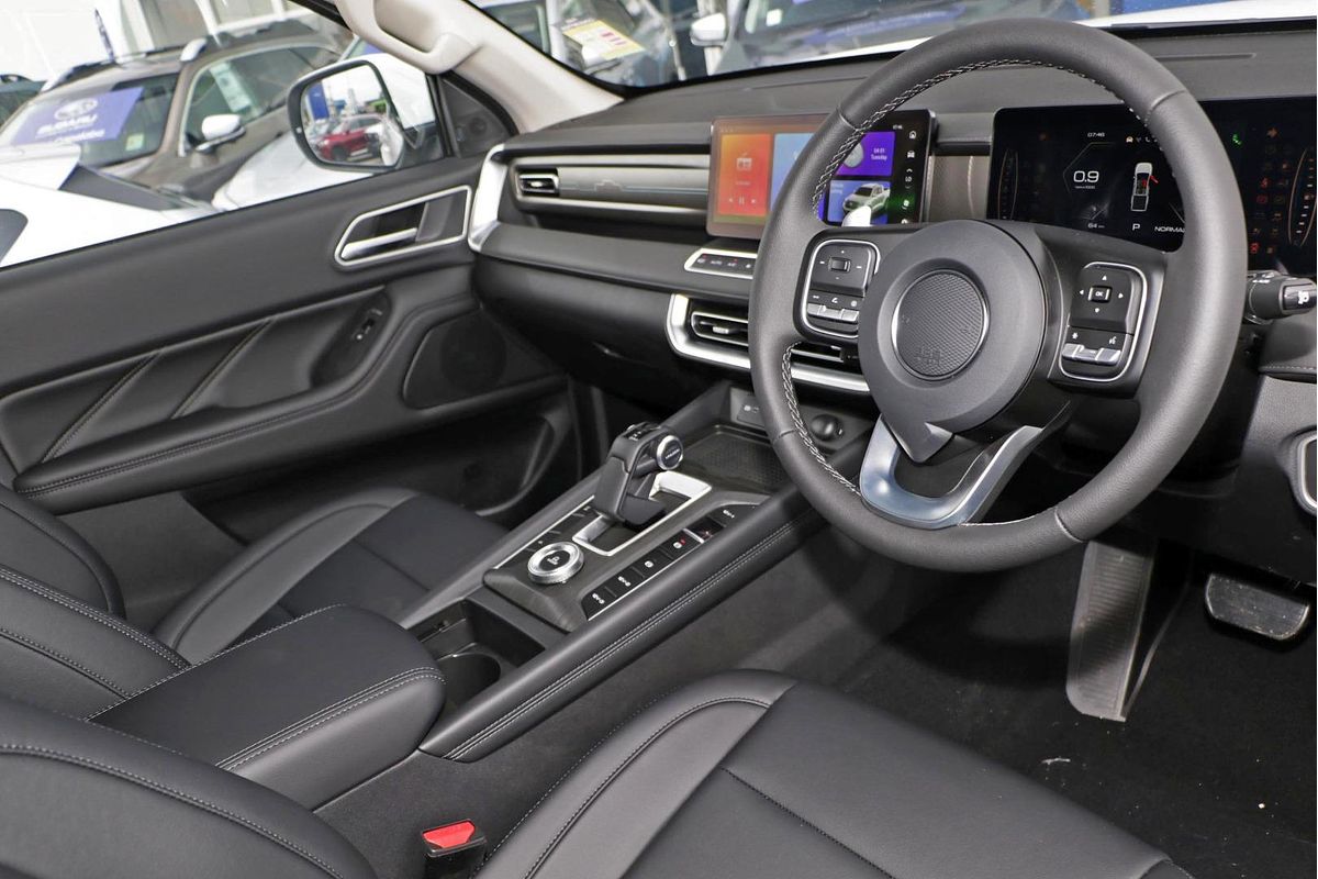 2025 GWM Cannon Lux NPW 4X4