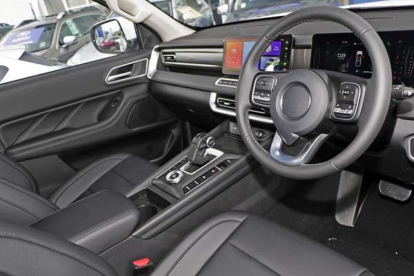 2025 GWM Cannon Lux NPW 4X4