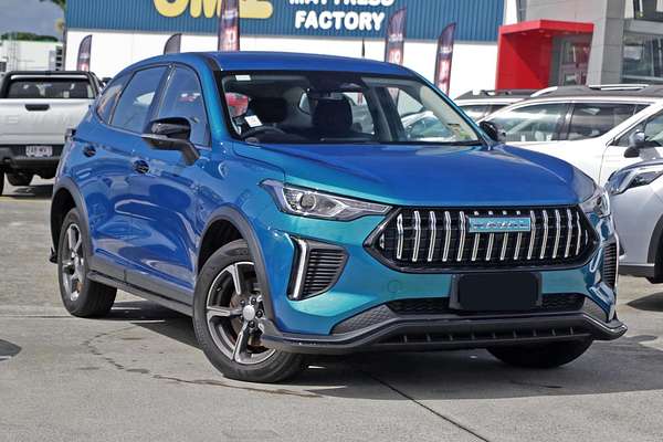 2024 GWM Haval Jolion Premium Hybrid A02