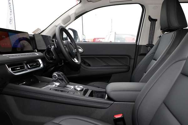 2025 GWM Cannon Lux NPW 4X4