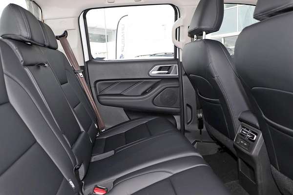 2025 GWM Cannon Lux NPW 4X4