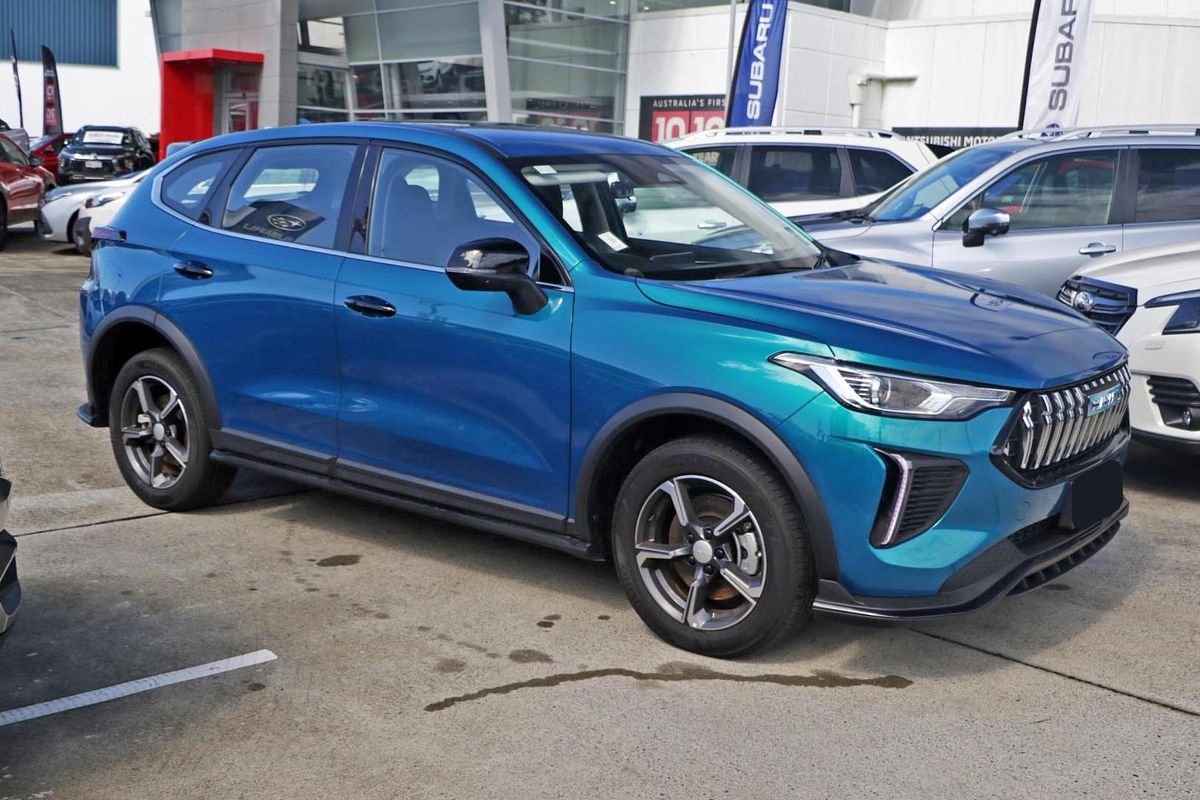 2024 GWM Haval Jolion Premium Hybrid A02