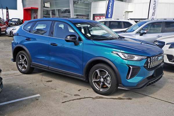 2024 GWM Haval Jolion Premium Hybrid A02