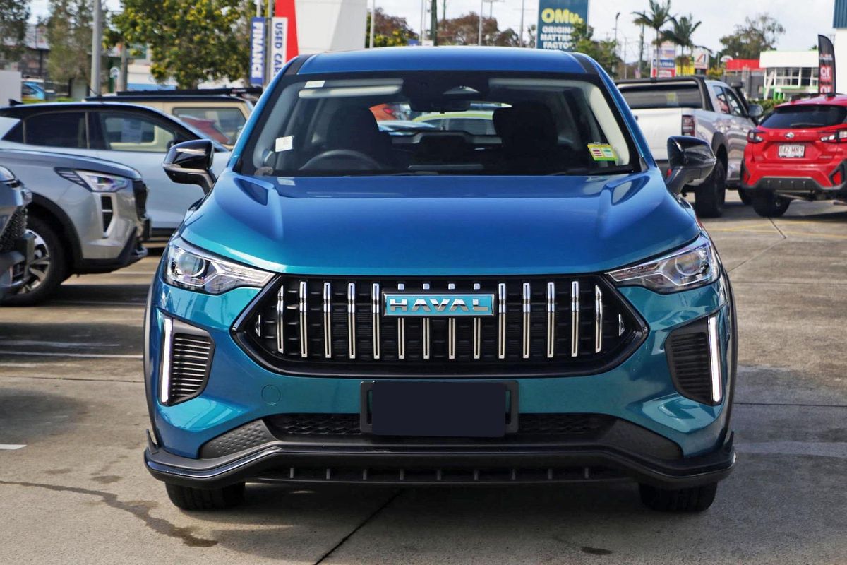 2024 GWM Haval Jolion Premium Hybrid A02