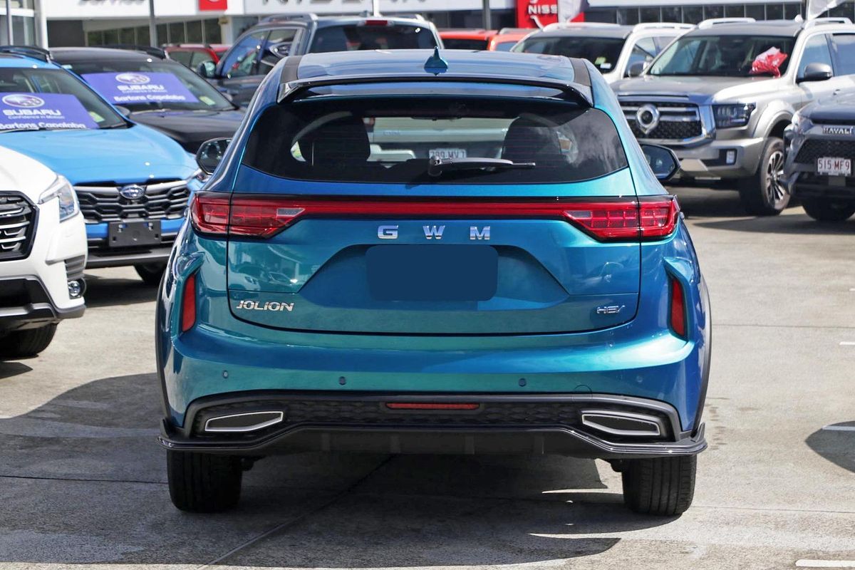 2024 GWM Haval Jolion Premium Hybrid A02