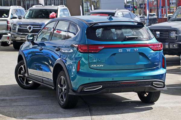 2024 GWM Haval Jolion Premium Hybrid A02