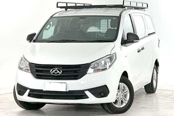 2022 LDV G10 + SV7C