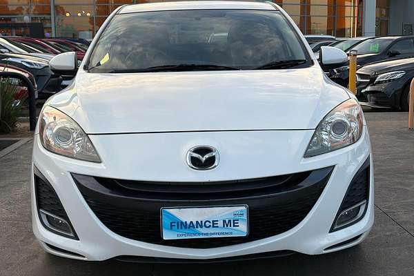 2010 Mazda 3 SP25 BL Series 1
