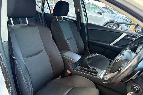 2010 Mazda 3 SP25 BL Series 1