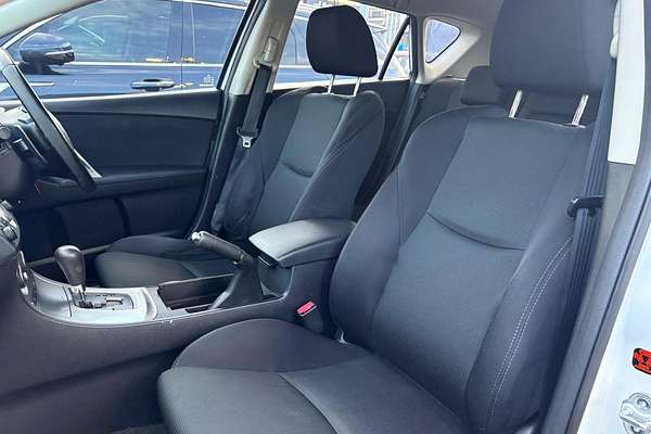 2010 Mazda 3 SP25 BL Series 1