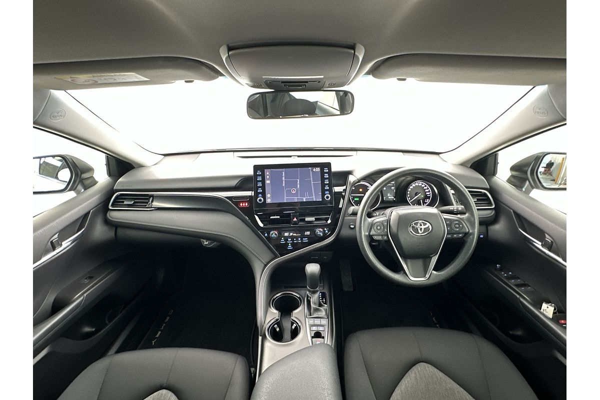 2022 Toyota Camry Ascent AXVH70R