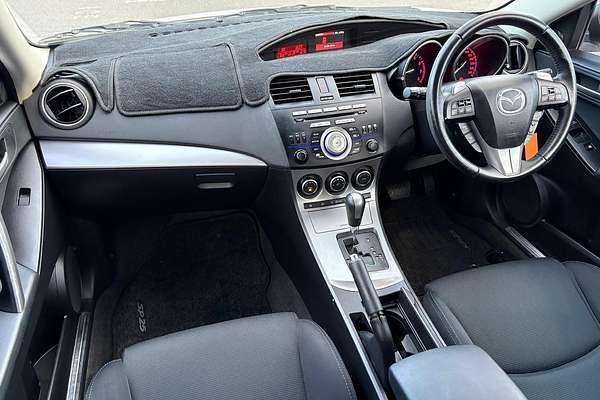 2010 Mazda 3 SP25 BL Series 1